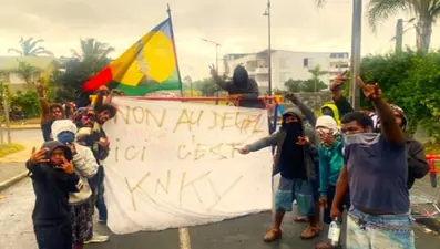 Yeni Kaledonya'da sular yeniden ısınıyor: Bağımsızlık yanlıları Fransa'yla anlaşmayı reddetti