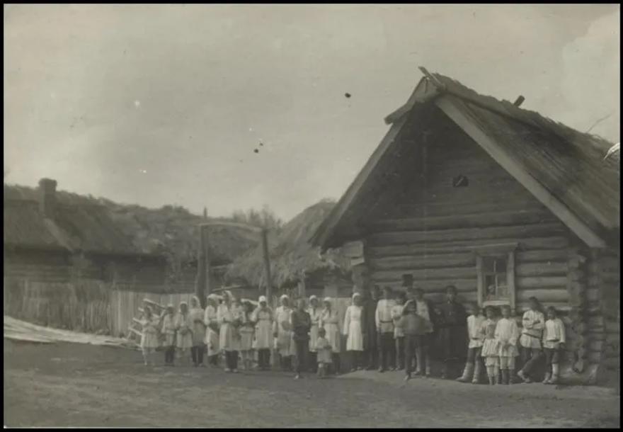 Bilim kurgu değil Türk boylarının 111 yıllık fotoğrafları. Gizemli heykeller, gelişmiş aletler, tanıdık kıyafetler (106 fotoğrafla gizemli Türk tarihi) 24