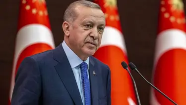 Cumhurbaşkanı Erdoğan'dan YKS mesajı