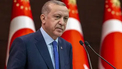 Cumhurbaşkanı Erdoğan’dan "Zafer Yolculuğu" mesajı