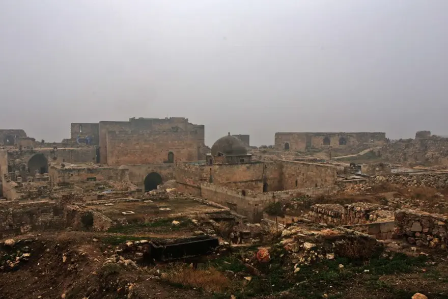 Halep'teki tahliye için Esad rejiminden yeni şart 21