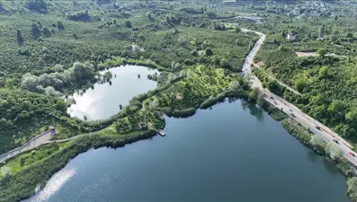 Gaga Gölü "hassas alan" olarak tescillendi