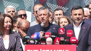 Özgür Özel: Özgür Çelik il başkanımızdır, öyle kalacak