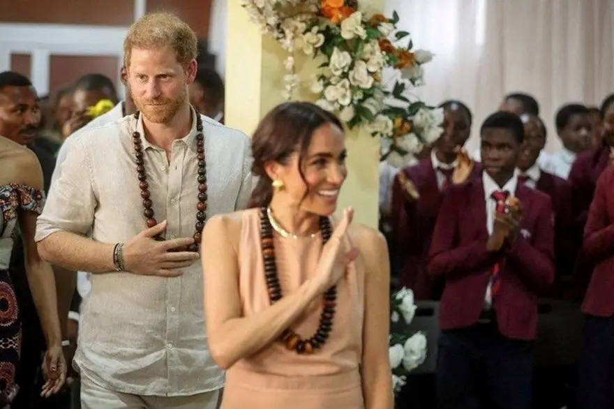 Sadece o hesabı takip ediyor! Meghan Markle'ın sır gibi sakladığı projesi ortaya çıktı 3