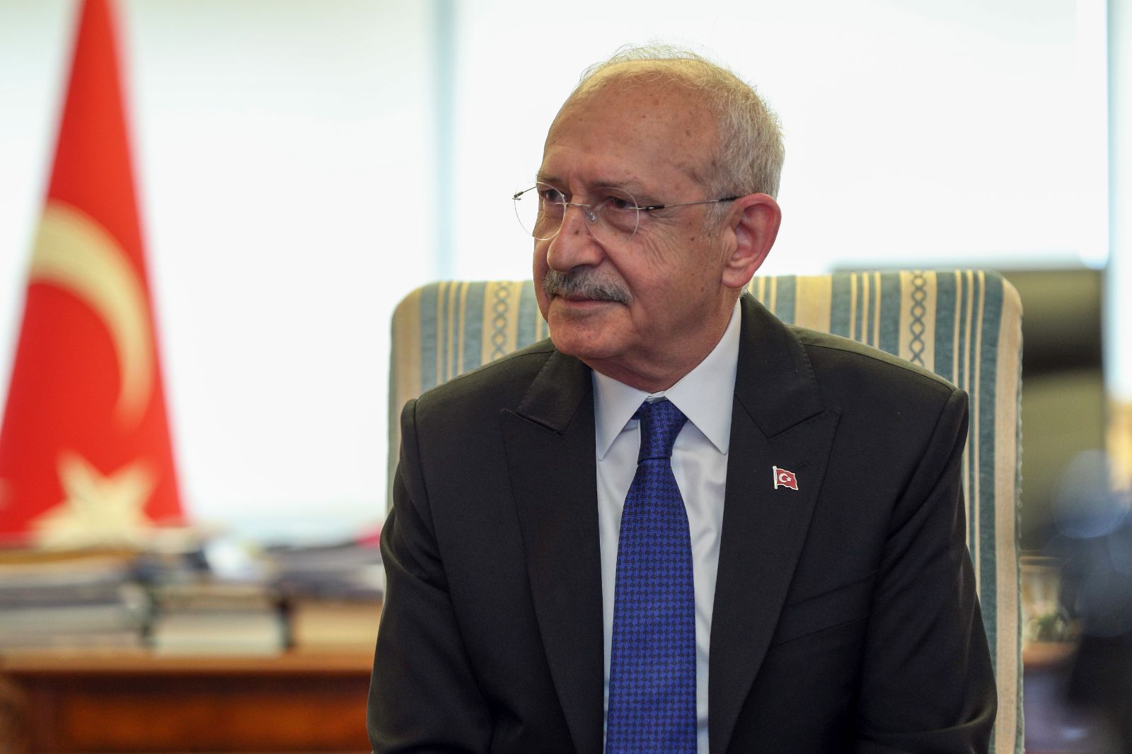 Kılıçdaroğlu: Afgan kaçakların ülkemize aktığı haberleri geliyor