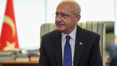 Mustafa Sarıgül'den Kemal Kılıçdaroğlu'na destek