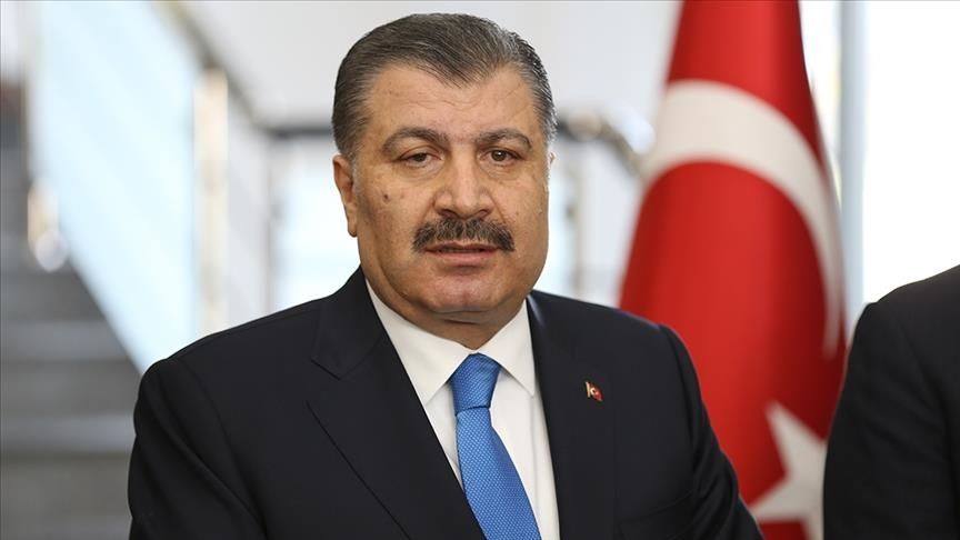 Bakan Koca duyurdu: 2 yaşındaki Ayşe, Diyarbakır'dan Ankara'ya getirildi