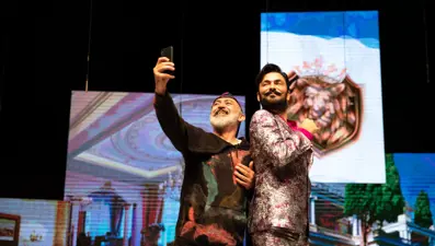 26. İstanbul Tiyatro Festivali başladı