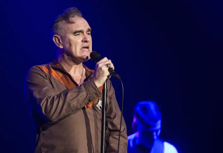 İstanbul'dan Morrissey geçti 7
