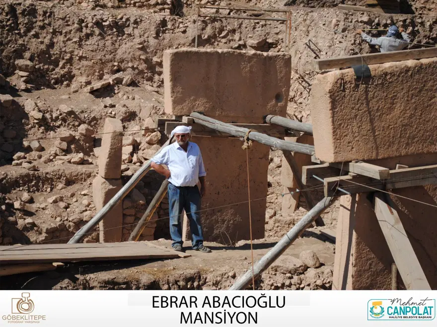 Göbeklitepe Fotoğraf Yarışması'nın kazananları belli oldu 7 Göbeklitepe Fotoğraf Yarışması'nın kazananları belli oldu 7