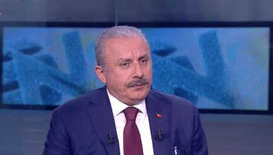 Meclis Başkanı Mustafa Şentop NTV'de: Fiilen seçim ilk turda bitmiştir