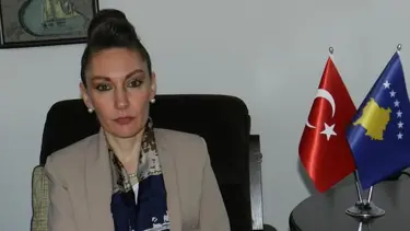 Türkiye'nin Kosova Büyükelçisi Kıvılcım Kılıç'ın aracı kaza yaptı