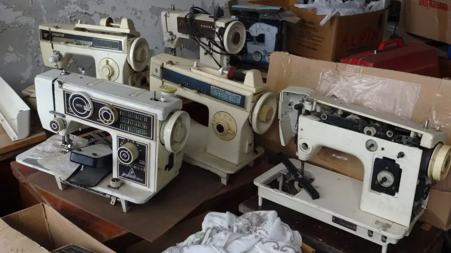 Bir dönem çeyizlerin baş tacıydı, şimdi yüzüne bakan yok 7