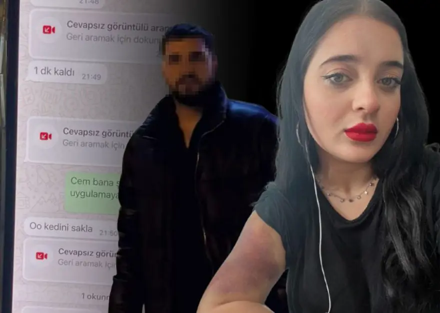 Esenyurt'ta eski sevgili dehşeti: Dayak, şantaj ve tehdit! 