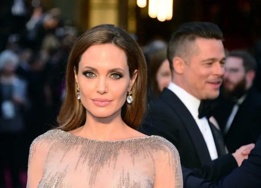 Brad Pitt'ten Angelina Jolie'ye yeni dava 3