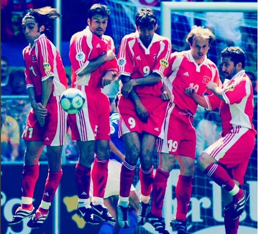 EURO 2000 1