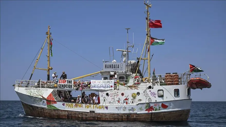 Gazze'ye şimdiye kadar kaç yardım filosu gitti? 12