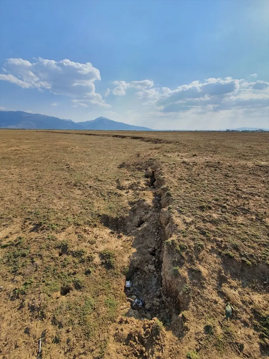 Konya'daki araştırmaya göre, vahşi sulama Akşehir ve Eber göllerini yok edebilir 9