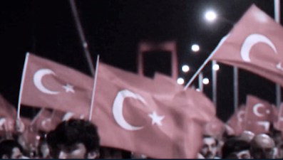 NTV habercilerinin tanıklığıyla "En karanlık gece"de İstanbul