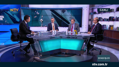 Türkiye, İdlib'de hangi adımları atacak? (Siyasi İşler 11 Şubat 2020)