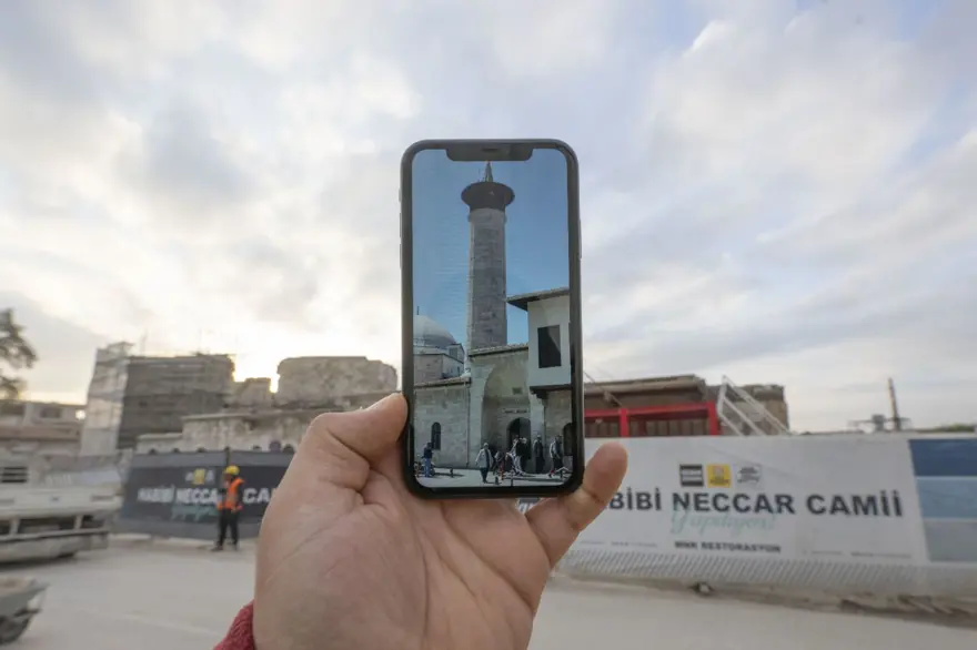 6 Şubat depremlerinin izleri 7