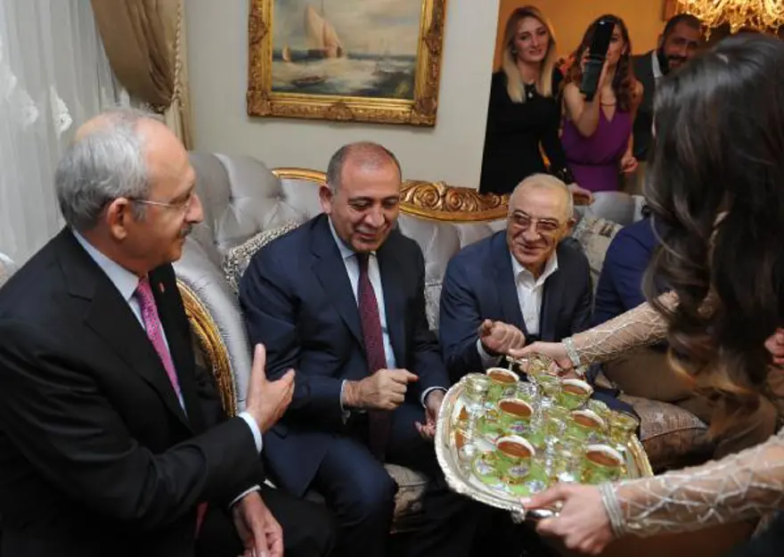 Kılıçdaroğlu, Gürsel Tekin'in oğluna kız istedi 6