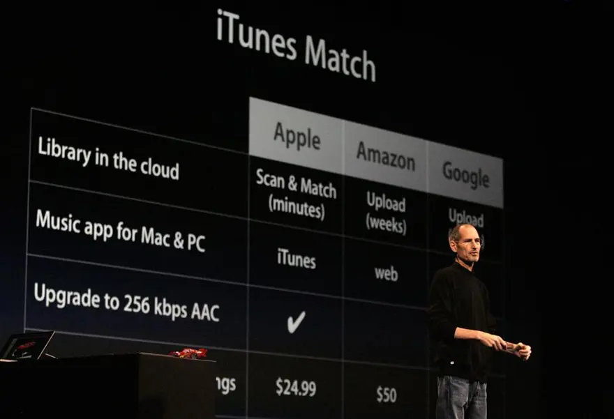 Apple'ı bir numara yaptı 49