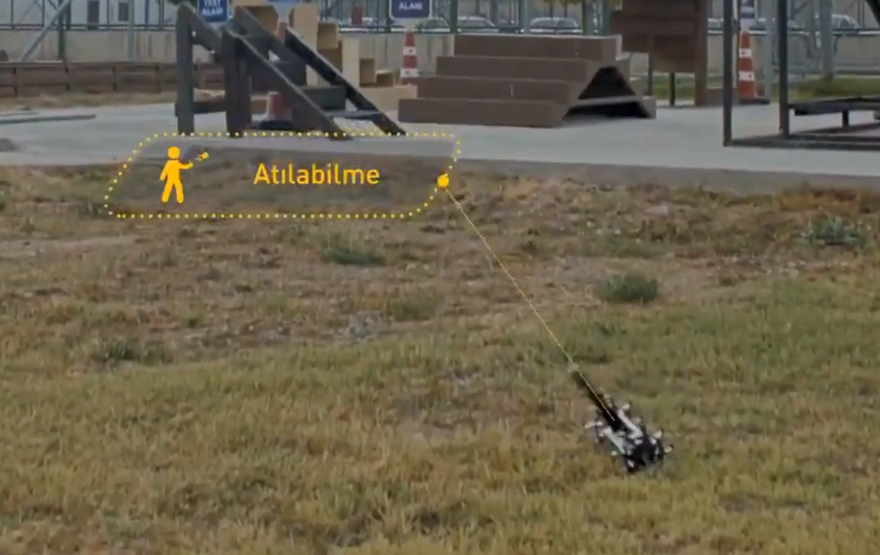 Çelik Kubbe'nin caydırıcı gücü: SİPER'in yeni füzesi test edildi (Türkiye'nin yeni nesil yerli silahları) 150