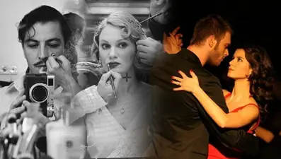 "Bihter" filminin çekimleri tamamlandı