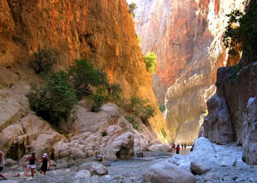 SAKLIKENT 16 SAKLIKENT 16