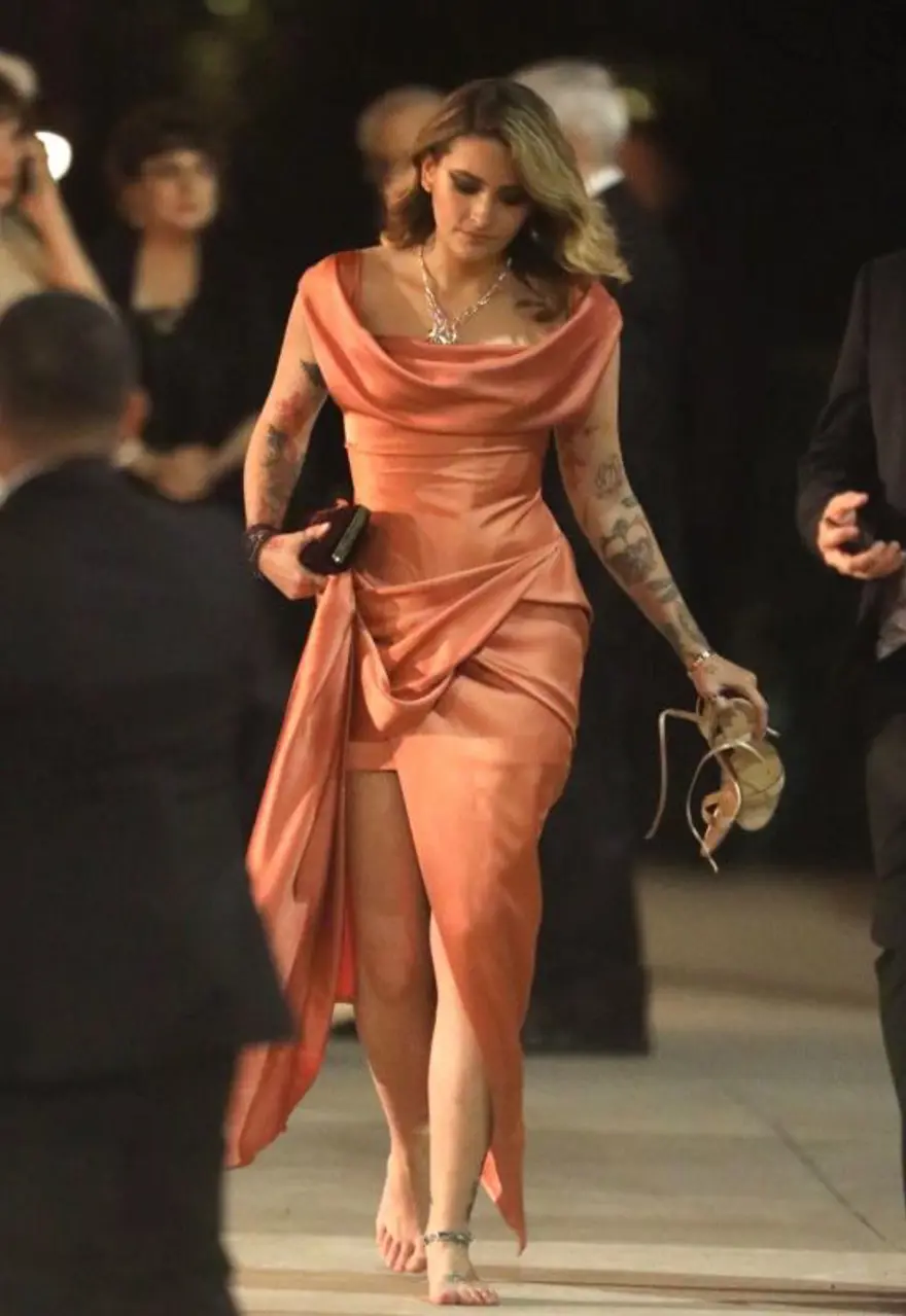 Ünlülerin parti sonrası halleri (Vanity Fair After Party) 10