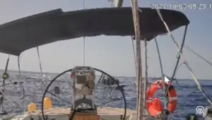 İsrail'in Sumud Filosuna savaş gemili baskınının gerekçesi belli oldu: Teknelerde mutfak bıçağı vardı