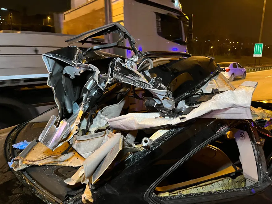 2 kişiye mezar olan otomobilin sürücüsüne 10 yıl 6 ay hapis 4