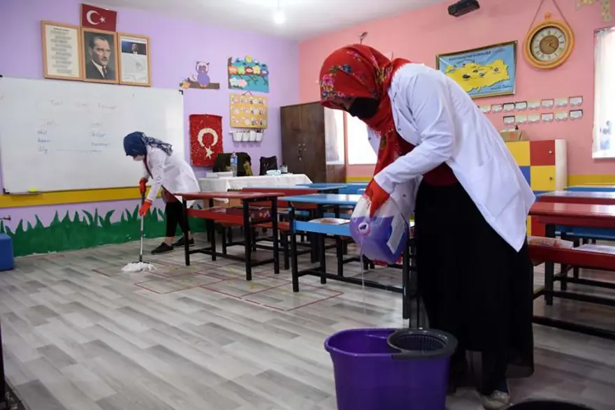 30 BİN TEMİZLİK PERSONELİ ALIMI NE ZAMAN? 3