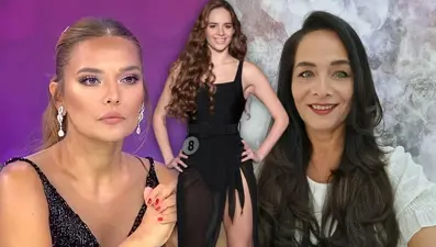 Neşe Erberk ile Demet Akalın arasında 'güzellik yarışmasında torpil' polemiği