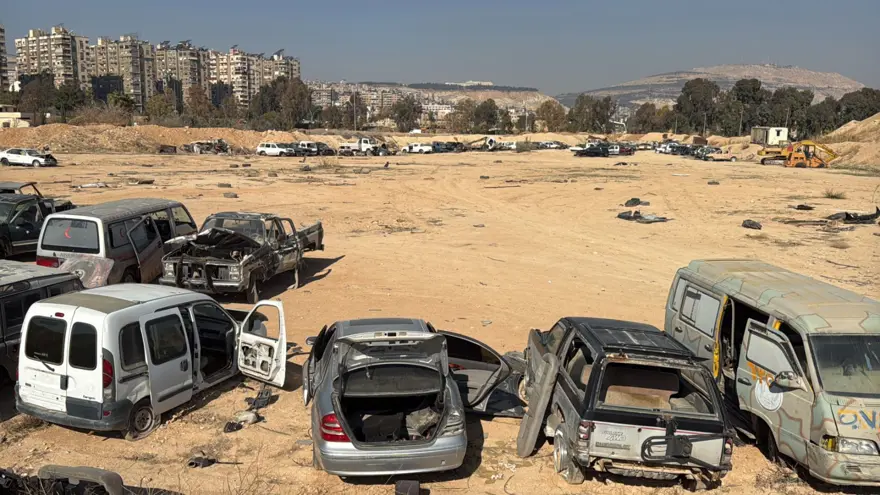 KARDEŞLERİNİ DE ARAÇLARI DA BULAMADI 3 KARDEŞLERİNİ DE ARAÇLARI DA BULAMADI 3