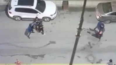 Elazığ'da silahlı kavga: Üç yaralı