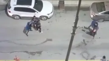 Elazığ'da silahlı kavga: Üç yaralı