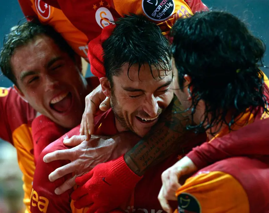 Galatasaray - Beşiktaş 35