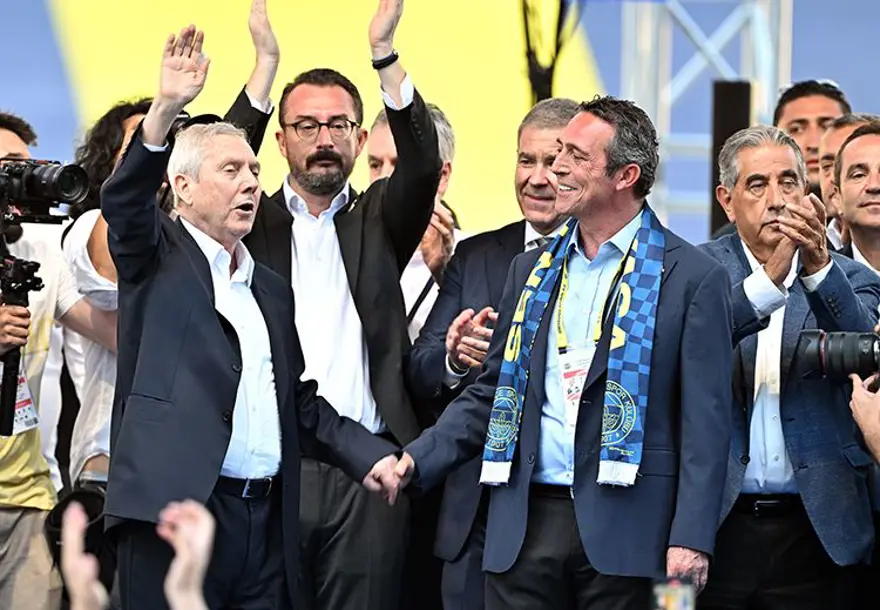 Ali Koç ile Aziz Yıldırım görüşmesinden çıkan Mourinho kararı 