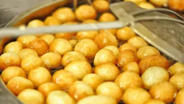 Lokma tatlısı nasıl yapılır, malzemeleri neler? (Lokma tarifi)