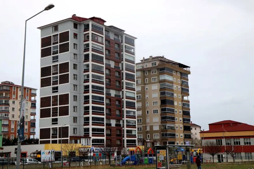 Kahramanmaraş merkezli depremlerin ardından Kırklareli ve Edirne'de emlak satışları arttı 6