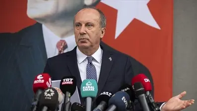 Muharrem İnce'ye Cumhurbaşkanına hakaretten ceza
