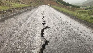 Yedisu için deprem uyarısı: 7,2 büyüklüğünde deprem üretebilir