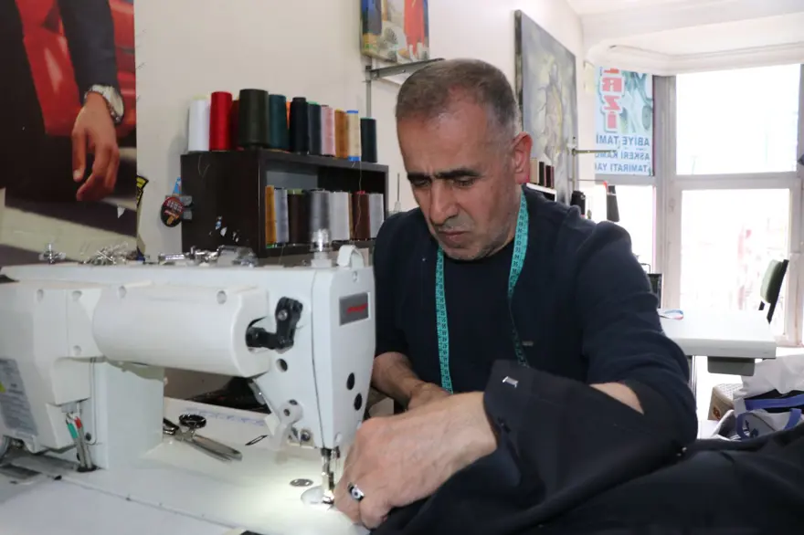 "YOĞUN SİPARİŞ ALIYORUM" 2