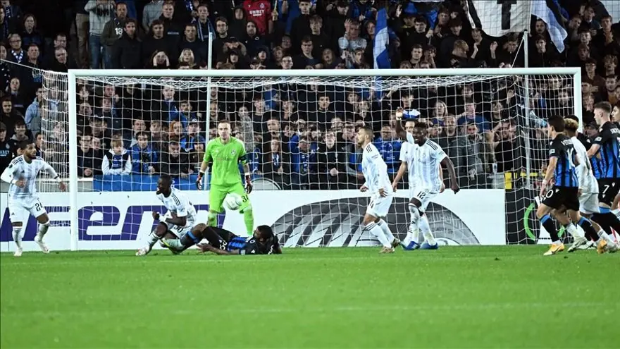 BEŞİKTAŞ GRUPTAN ÇIKMA ŞANSINI YİTİRDİ 3