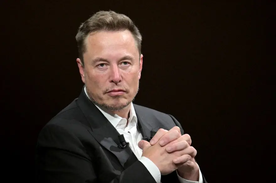 1. ELON MUSK 5