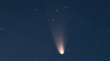 NASA verileri şaşırttı: Gizemli kuyruklu yıldız, yerçekimi olmadan hızlanıyor