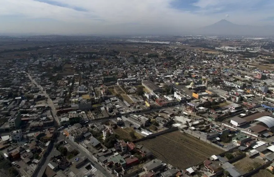 Meksika'da Popocatepetl Yanardağı patladı 5