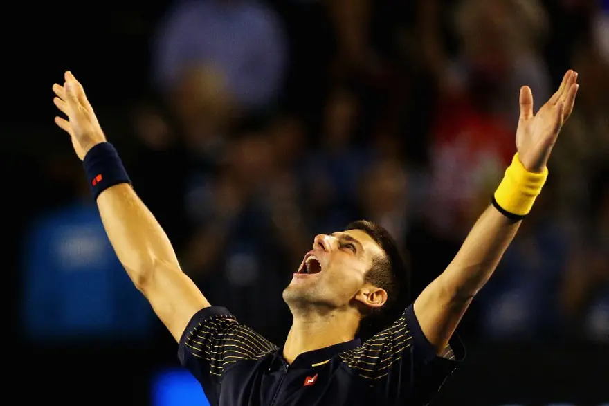 Avustralya'nın galibi Djokovic! 48